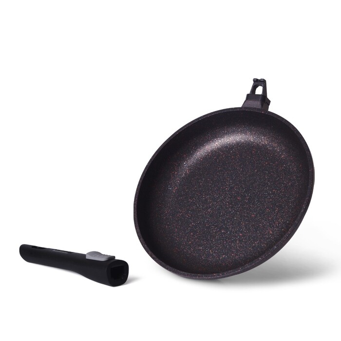 Сковорода Fissman REBUSTO 26x4,7 см (4226)