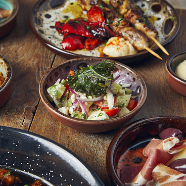 Салатник 400 мл, Sabrosa Lila, GenWare