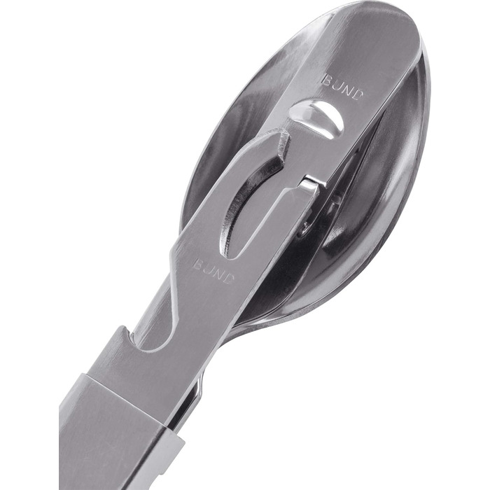 Похідний набір посуду для військових, 5 предметів, зелений Normani