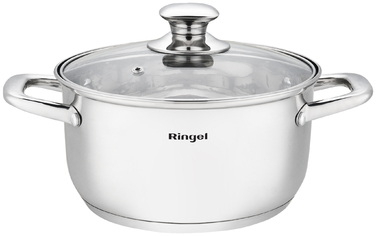 Набір посуду Ringel Grey line, 8 предметів (6932751)