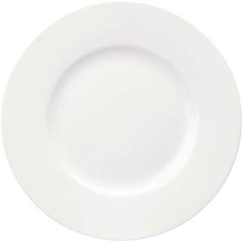 Тарілка для сніданку 22 см біла Basic White Vivo Villeroy & Boch