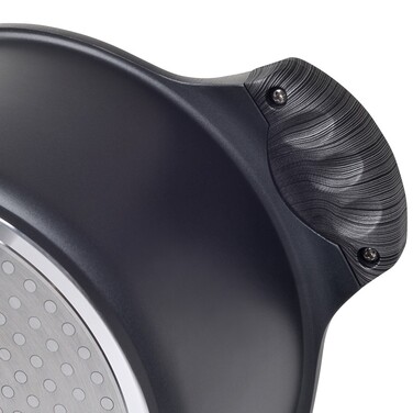 Каструля зі скляною кришкою 24 см 4,3 л PRESTIGE Fissman