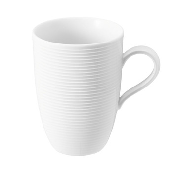 Чашка 0,45 л біла Beat White Seltmann Weiden