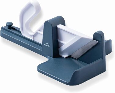 Слайсер для колбас, лезвие из нержавеющей стали, 29 x 19 x 10,5 см, серый LACOR