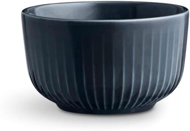 Пиала 12 см, антрацит Hammershøi Kähler