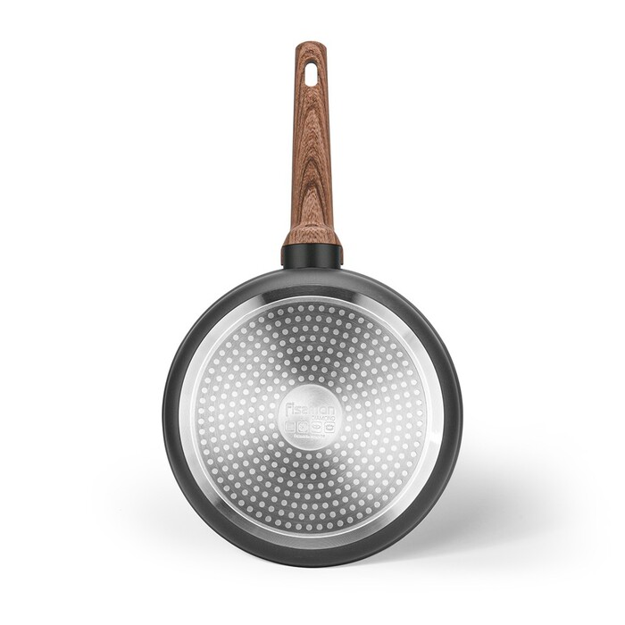 Глубокая сковорода Fissman DIAMOND 24x7,2 см. (14305)