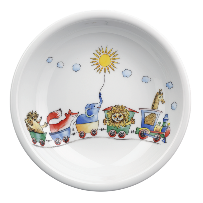 Тарілка для супу дитяча 20 см Flinke Flitzer Compact Seltmann