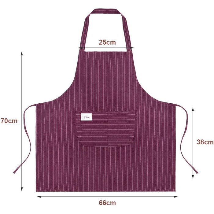 Кухонний фартух 2 шт Vicloon