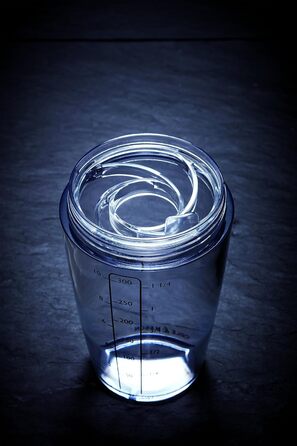 Шейкер для салатної заправки 300 мл Cole & Mason