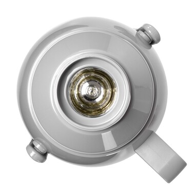 Термос Fissman 3200 мл сталевий корпус зі скляною колбою (9843)