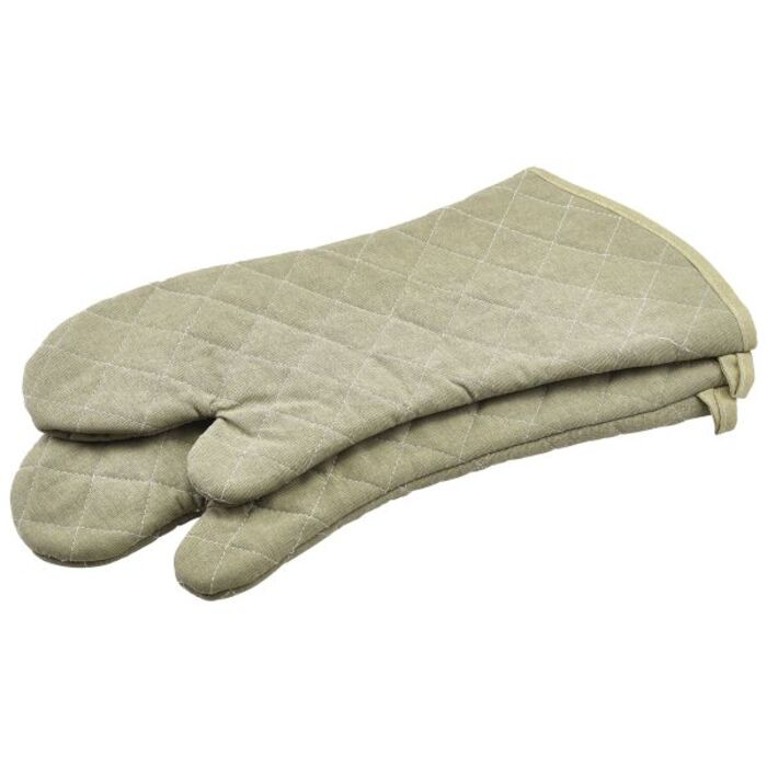 Перчатки пекарські 43 см з маркуванням CE (пара), GenWare