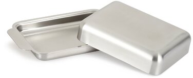 Масленка для сливочного масла 250 г Contas Zack