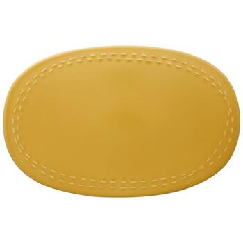 Тарілка 29,5x19x1,5 см жовта Its my moment Villeroy & Boch