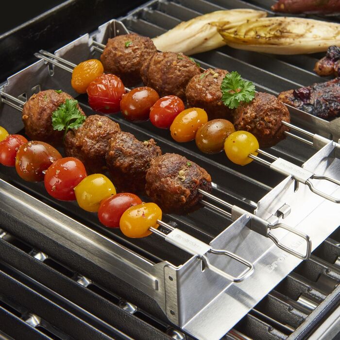 Подставка с шампурами 35,6 см Broil King