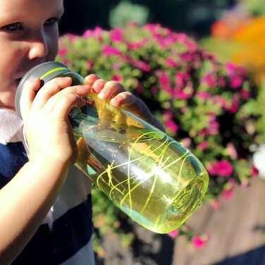 Пляшка для води Fissman 1200 мл (6852)