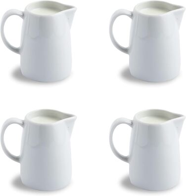 Набір ковшів для молока 4 шт. 150 мл getgastro