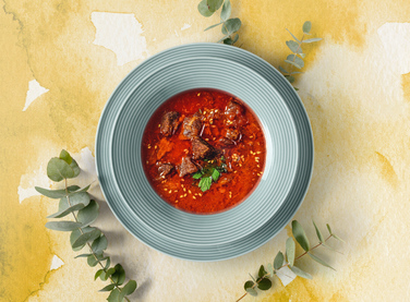 Тарілка для супу 22,5 см Beat Color Glaze Seltmann Weiden