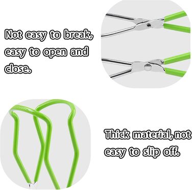 Подъемник для стеклянных банок для консервирования 2шт Queerelele