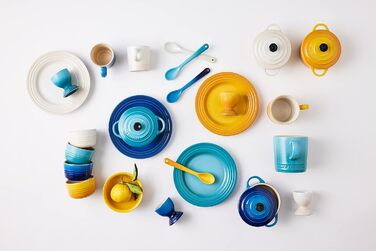 Набір тарілок 17 см різнокольоровий Riviera Le Creuset