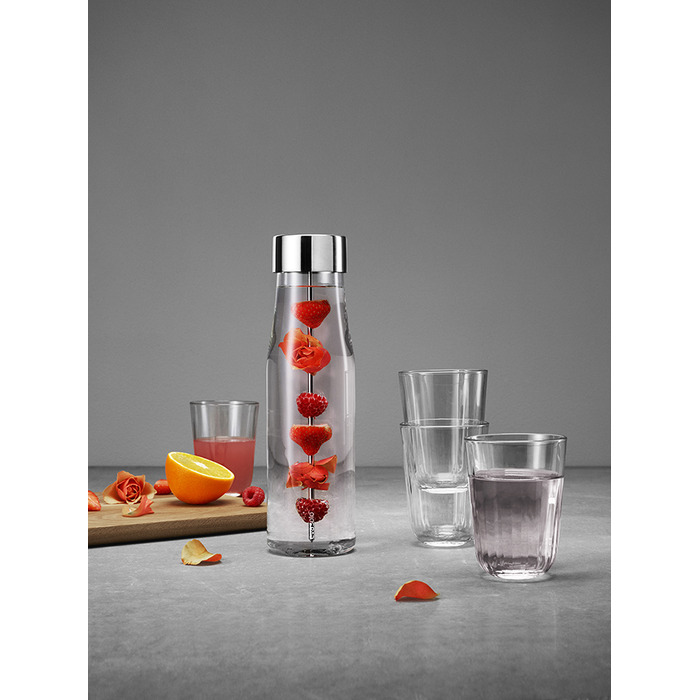 Пляшка 1 л прозора MyFlavour Eva Solo