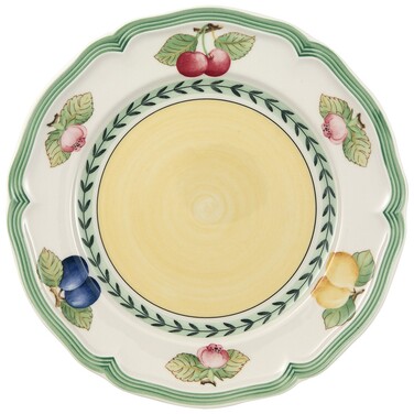 Тарілка для сніданку 21 см French Garden Villeroy & Boch