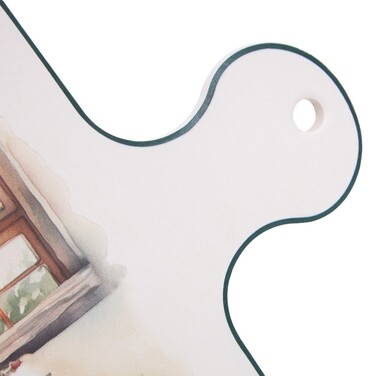 Подставка под горячее Fissman 24x17 см доломит (0170)