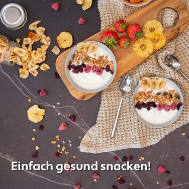 Дегідратор на 6 полиць, 650 Вт Vita5