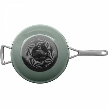 Вок Ø 28 см сірий Fusiontec Platinum WMF