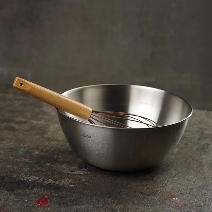 Миска Fissman 24x10,5 см/2,0 л (5141)