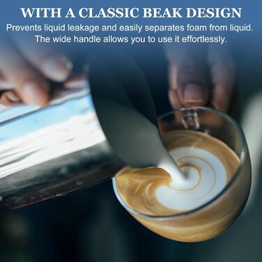 Набір ковшів для молока 6 шт. 90мл BAIFULAI