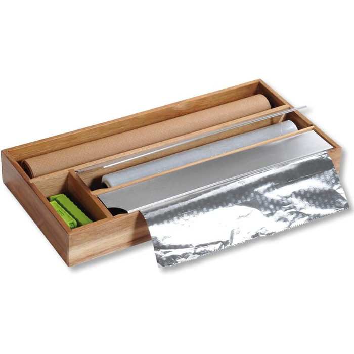 Диспенсер для фольги 42 x 19 x 5,4 см Kesper