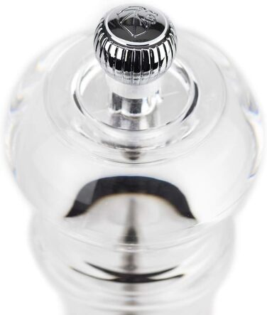 Прозрачный (30 см, соляная мельница), 900822/SME Nancy Acrylic, 6 x 6 x