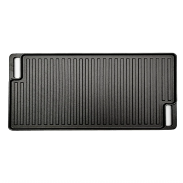 Чавунна плита-планча 45х26х1,5 см GRILLI 777180 Код: 012703