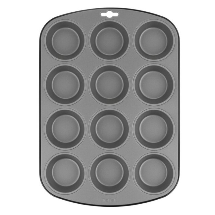 Tefal Форма для випічки маффінів Easybake baking на 12 шт. 38*27*3 см