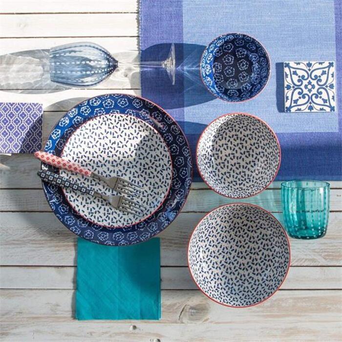 Миска для мюслі Maxwell Williams BOHO, фарфор, діам. 15 см