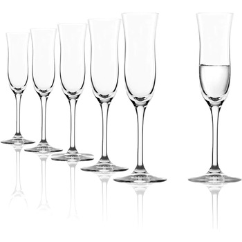 Келих для грапи 100 мл., набір 6 предметів, Classic Stölzle Lausitz