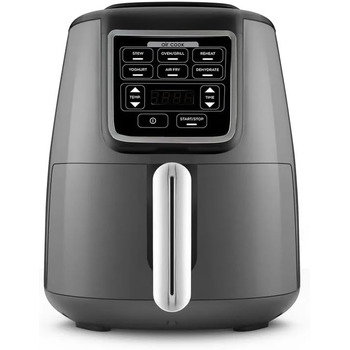 Аерофритюрниця, що говорить 2 в 1 Air Cook XL KARACA