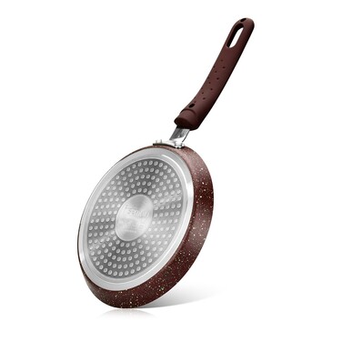 Сковорода для блинов Fissman MOSSES STONE 18 см (14938)