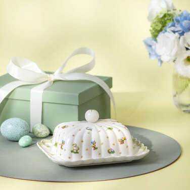 Тарелка для масла Easter Delight Villeroy & Boch