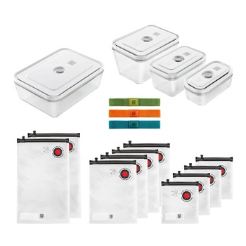 Набір для вакуумування з 17 предметів Fresh & Save Zwilling