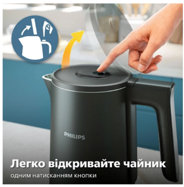 Электрочайник Philips HD9395/90 (6947049)