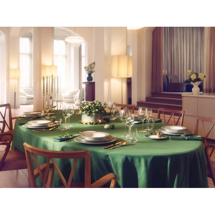 Тарелка десертная 16 см Francis Carreau Vert Rosenthal