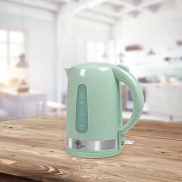 Чайник 1,7 л 2200 Вт Design Bestron