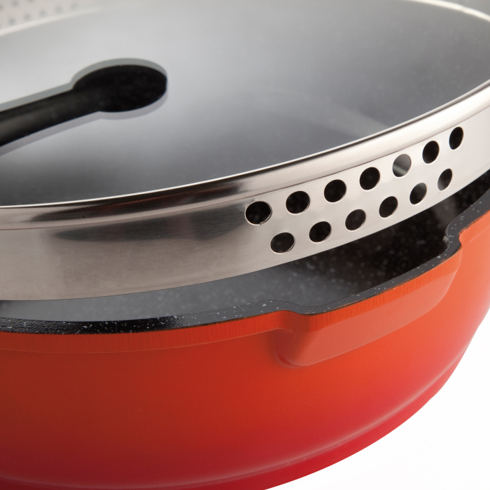 Сотейник BergHOFF Virgo, 4 л, диам. 28 см