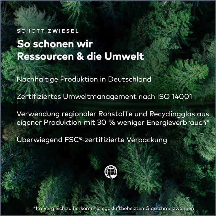 Келих для шампанського 0,2 л, набір 6 предметів, Classico Schott Zwiesel