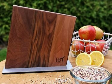 Тримач для ножів магнітний 25 x 22 x 9,8 см KoBros