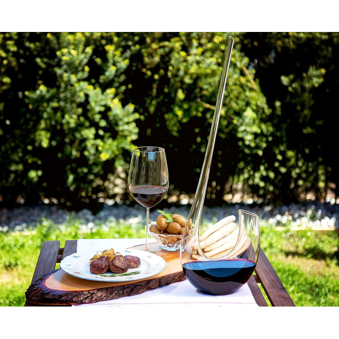 Декантер для вина 60 см, Swan Riedel