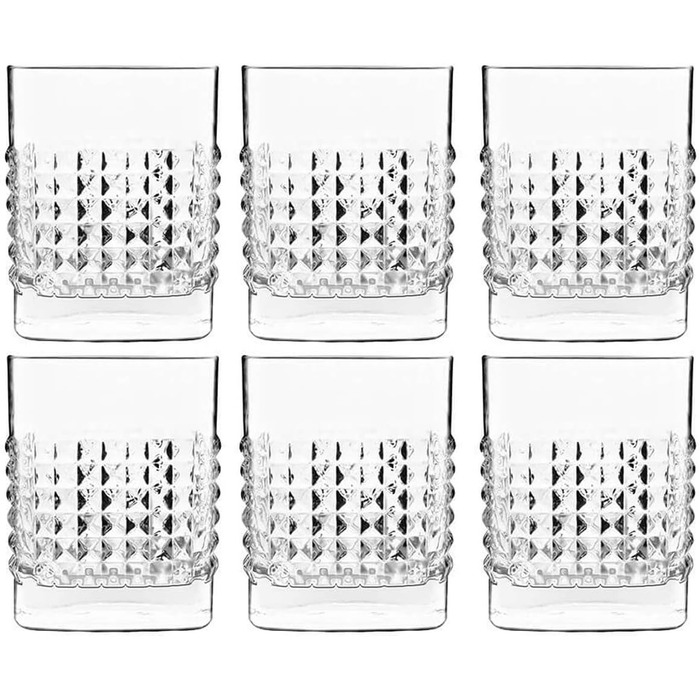 Міксологічне скло, прозоре