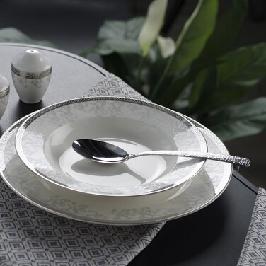 Набір столових приборів Fissman 24 предметів PIEMONT нержавеющая сталь (3216)