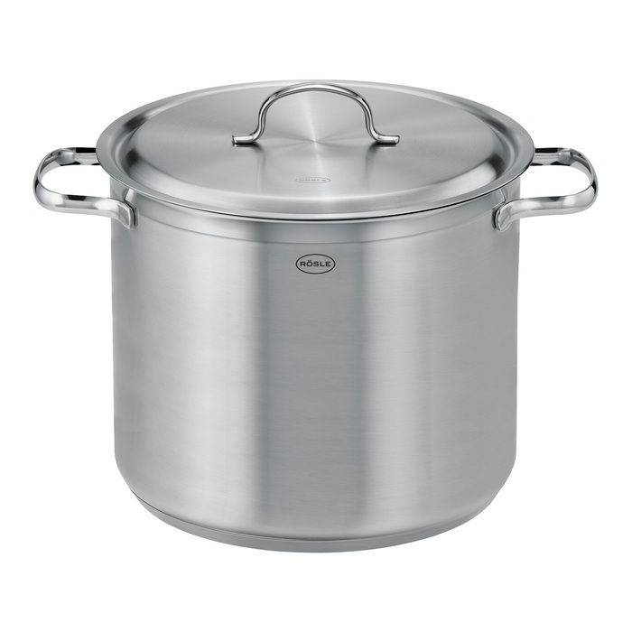 Каструля 24 см, 8 л з кришкою Pureelements Rosle